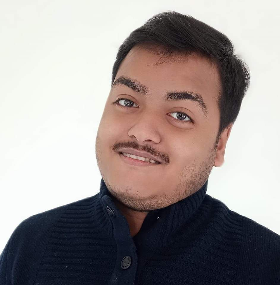 Artist Chayan Paul