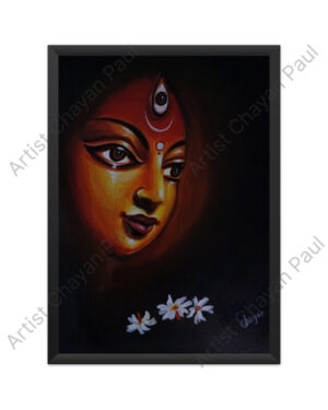 Maa Durga 3 A3