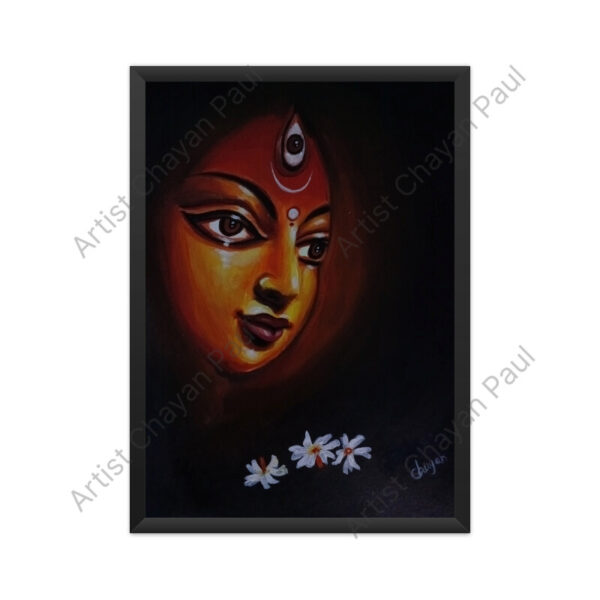 Maa Durga 3 A4