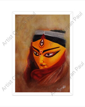 Maa Durga 2 A4