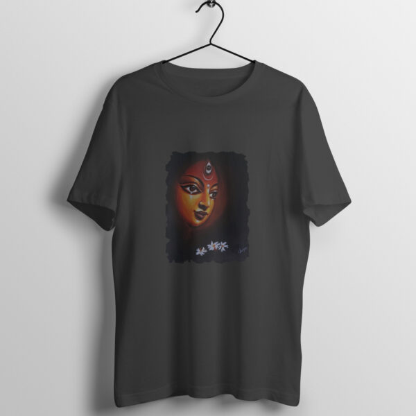Durga 3 Men Round Neck Tee