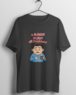 Coffee Time Cha Time Black